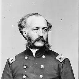 Portrait of Hiram Berdan
