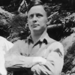 Portrait of Odd Dahl