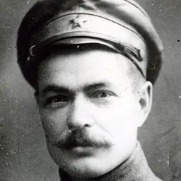 Portrait of Ivan Bakayev