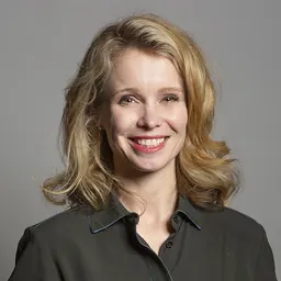 Portrait of Siobhan Baillie