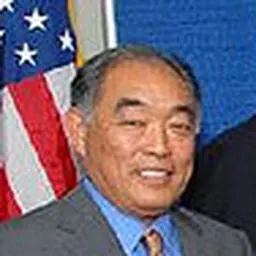 Portrait of Alan Nakanishi