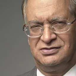 Portrait of Abdul Sattar