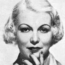 Portrait of Muriel Evans