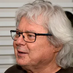 Portrait of Vladimír Mišík