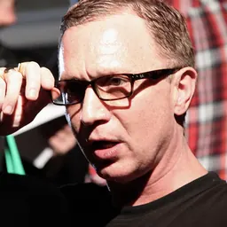 Portrait of Bruce LaBruce