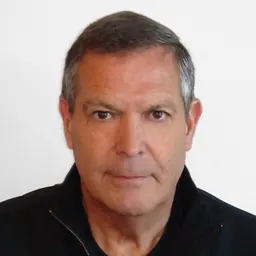 Portrait of Ralph Osterhout