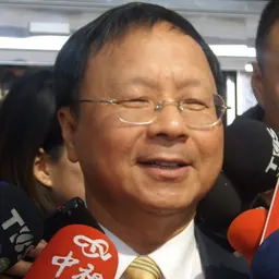 Portrait of Tu Cheng-sheng
