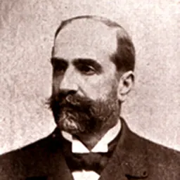 Portrait of Ismael Tocornal