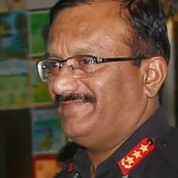 Portrait of Sarath Chand