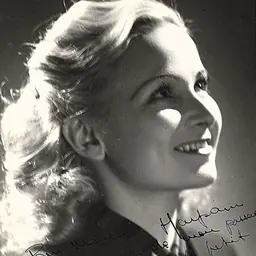 Portrait of Claude Génia