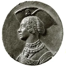Portrait of Argula von Grumbach