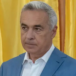 Portrait of Călin Georgescu