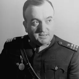 Portrait of Feyzi Mengüç