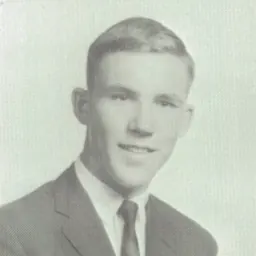 Portrait of Joe Cavanagh