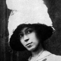 Portrait of Marie Laurencin