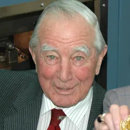 Portrait of Rex Hunt