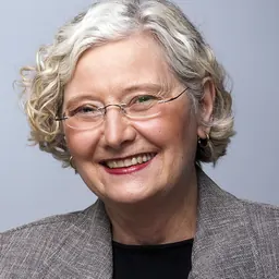 Portrait of Jane Sterk