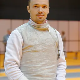 Portrait of Radu Dărăban