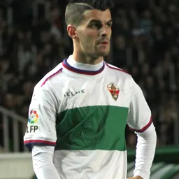 Portrait of Álex Martínez