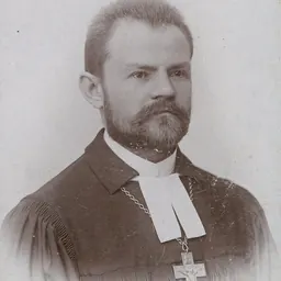 Portrait of Juliusz Bursche