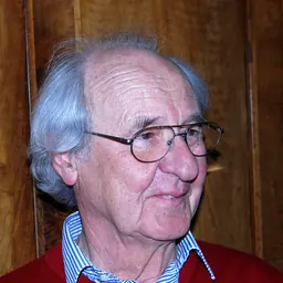 Portrait of Alexandre Ganoczy