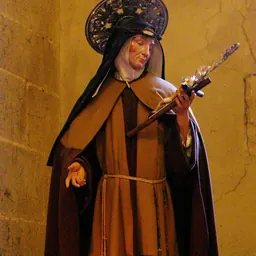 Portrait of Mary Frances of the Five Wounds of Jesus