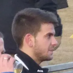 Portrait of Raúl Ruiz Matarín