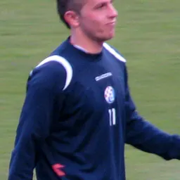 Portrait of Ilija Sivonjić