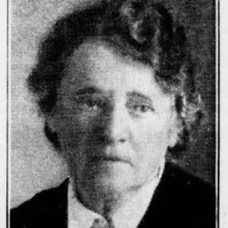 Portrait of Marija Kessler