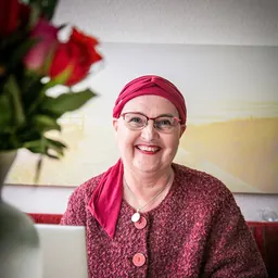 Portrait of Michèle Bowley