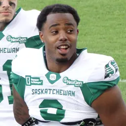 Portrait of KeeSean Johnson