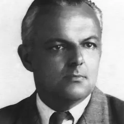 Portrait of Tadeusz Chyliński