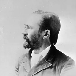 Portrait of Joseph Marmette