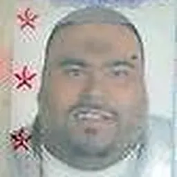Portrait of Big Pun