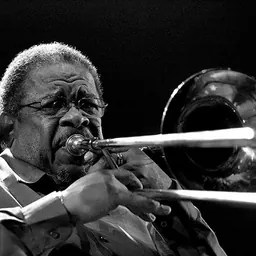 Portrait of Fred Wesley