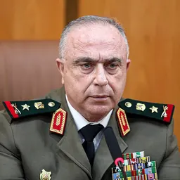 Portrait of Abd al-Karim Mahmoud Ibrahim