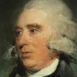 Portrait of John Moore