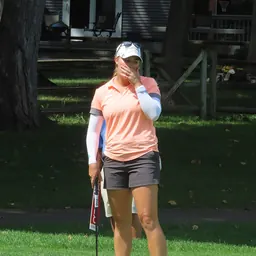 Portrait of Jennifer Kupcho