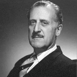 Portrait of Arturo Aldunate Phillips