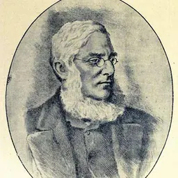 Portrait of Charles Aken Fairbridge