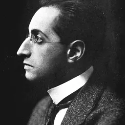 Portrait of Artur Bodanzky
