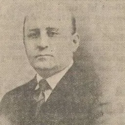 Portrait of Ion Hudiță