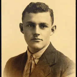 Portrait of John Tinsley Russell