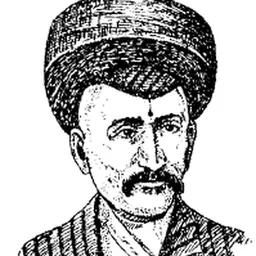 Portrait of Govind Narayan Madgaonkar