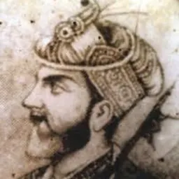 Portrait of Isa Khan