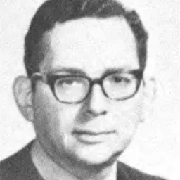 Portrait of Charles Levin
