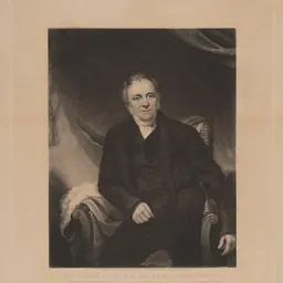 Portrait of Herbert Jenner-Fust