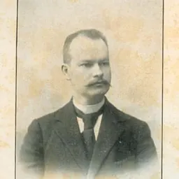 Portrait of Kārlis Bētiņš