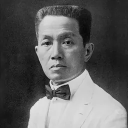 Portrait of Emilio Aguinaldo