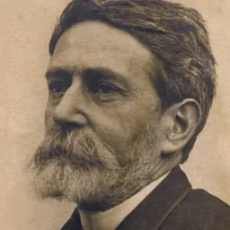 Portrait of Léon Benett